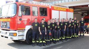 Leistungsabzeichen in Bronze erworben