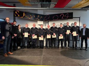 Familienabend im LB2 Düppenweiler