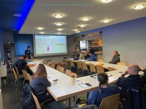 „Was, wenn du der Unterschied sein könntest? - Erste-Hilfe-Schulung für Feuerwehrkameraden“