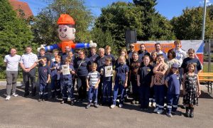 Kreisjugendfeuerwehrtag in Brotdorf – Spiel, Spaß und Teamgeist