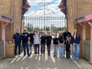 Ausflug der Jugendfeuerwehr Haustadt