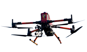 Multikopter / Drohne | LK Merzig-Wadern