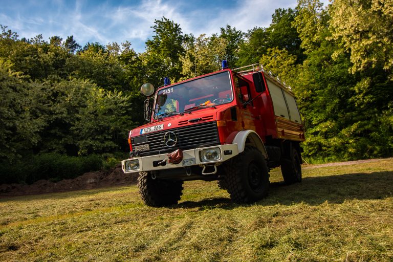 Schadstoff auf Gewässer