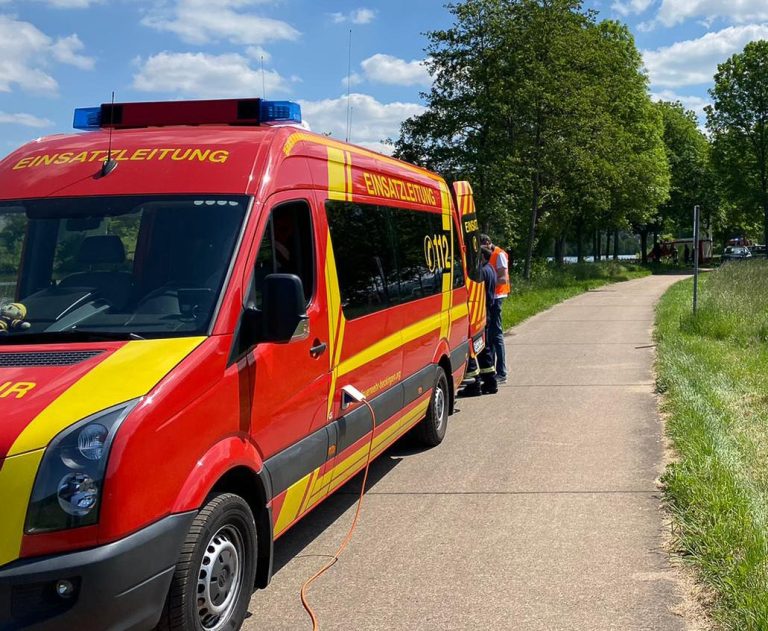 Türöffnung für den Rettungsdienst