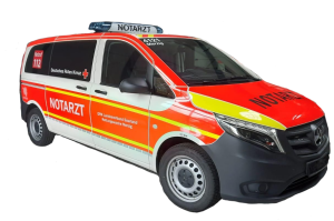 NEF 41-21 | Notarzt Merzig