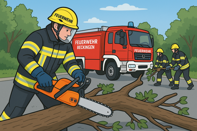 Erkundung Hilfeleistung