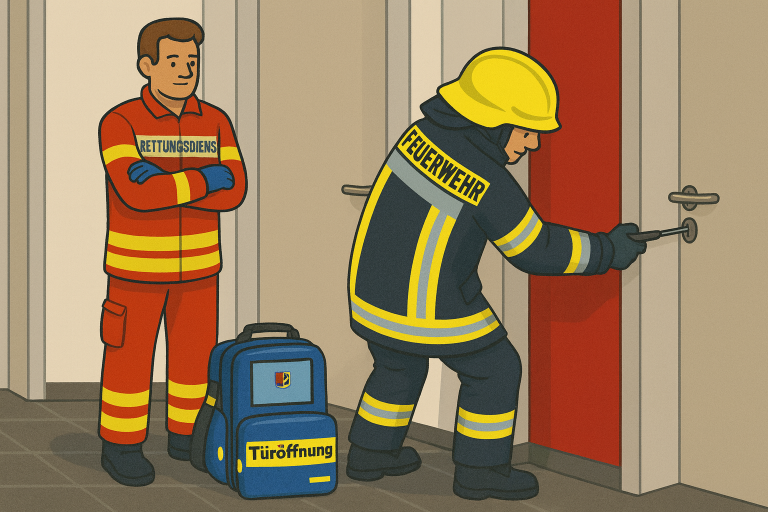 Amtshilfe für Polizei