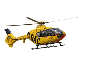 RTH Christoph 16 | Rettungshubschrauber