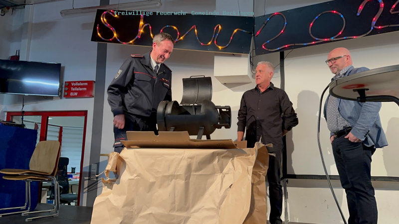 Familienabend im LB2 Düppenweiler