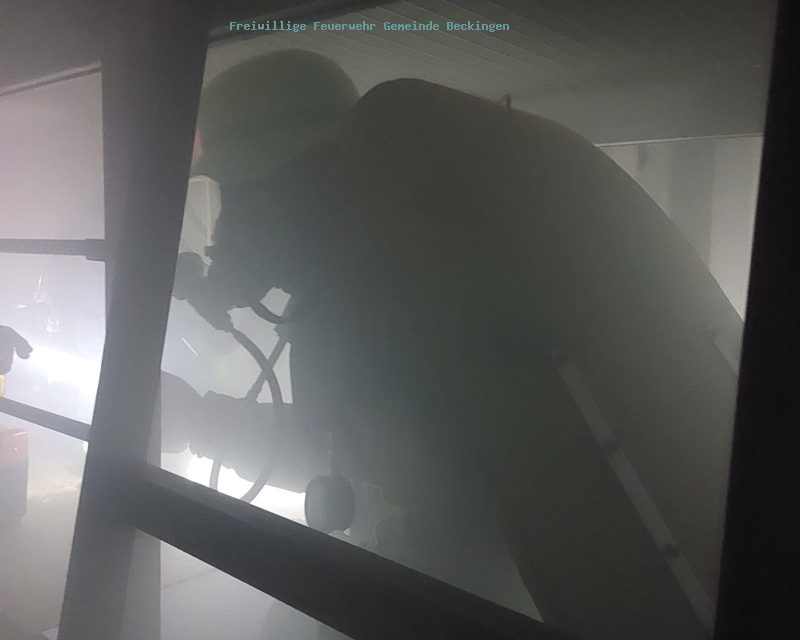 18 neue Atemschutzgeräteträger im Landkreis ausgebildet