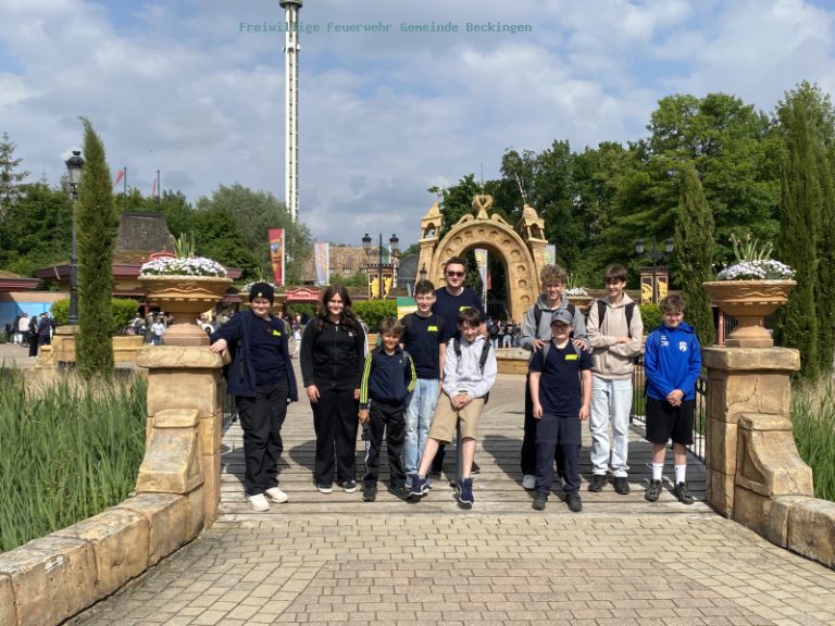 Tagesausflug in den Holiday Park