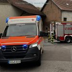 Verkehrsunfall in Beckingen