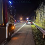 Verkehrsunfall L174 Merzig-Beckingen