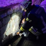 Gasgeruch in Beckinger Waldstraße