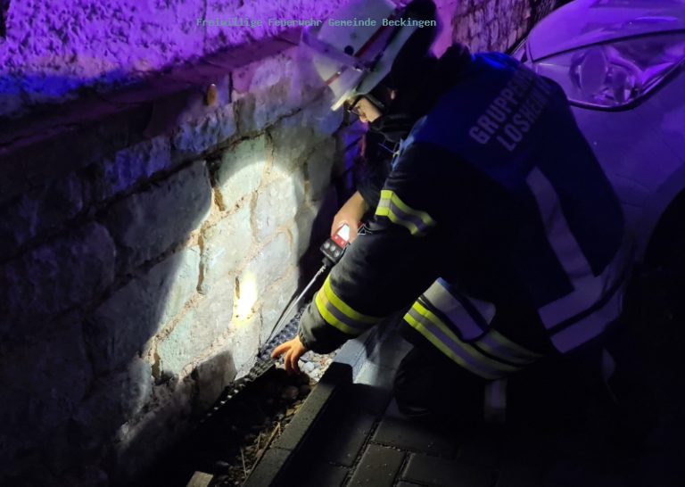 Gasgeruch / Geruchsbelästigung