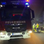 Verkehrsunfall in Beckingen