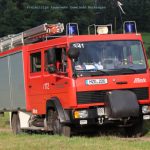 Öl droht in Kanal zu laufen