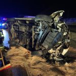 Verkehrsunfall in Beckingen