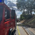 Flächenbrand in Reimsbach