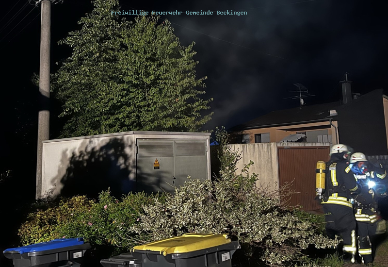 Großflächiger Stromausfall nach Brand in Trafostation