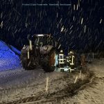 Traktorbrand in Reimsbach