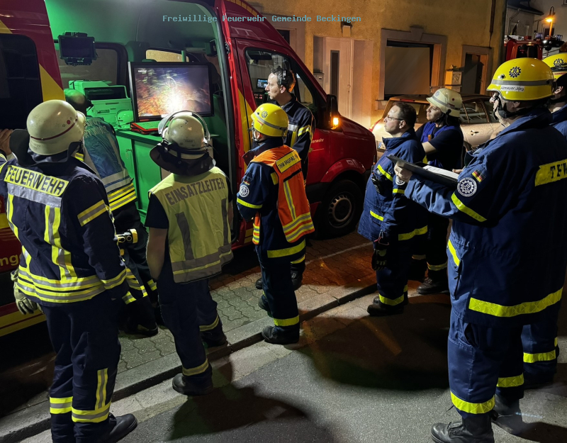 Hangrutsch in Beckingen