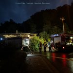 Zwei Einsätze während Unwetter in der Gemeinde Beckingen