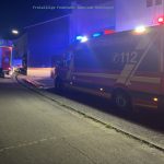 Ausgelöster Rauchwarnmelder in Düppenweiler