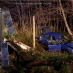 Verkehrsunfall L156 zwischen Erbringen und Reimsbach