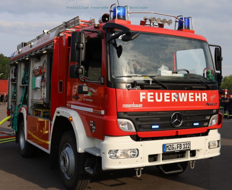 Brand 3 – Feuerschein