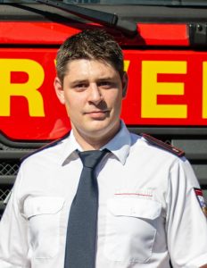 Bild von Gemeinde-Wehrführer