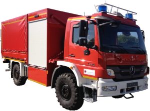 SW-KatS | FL Beckingen 3/63