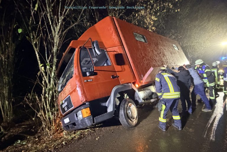 Erkundung Hilfeleistung