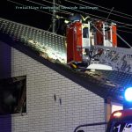Wohnungsbrand in Haustadt
