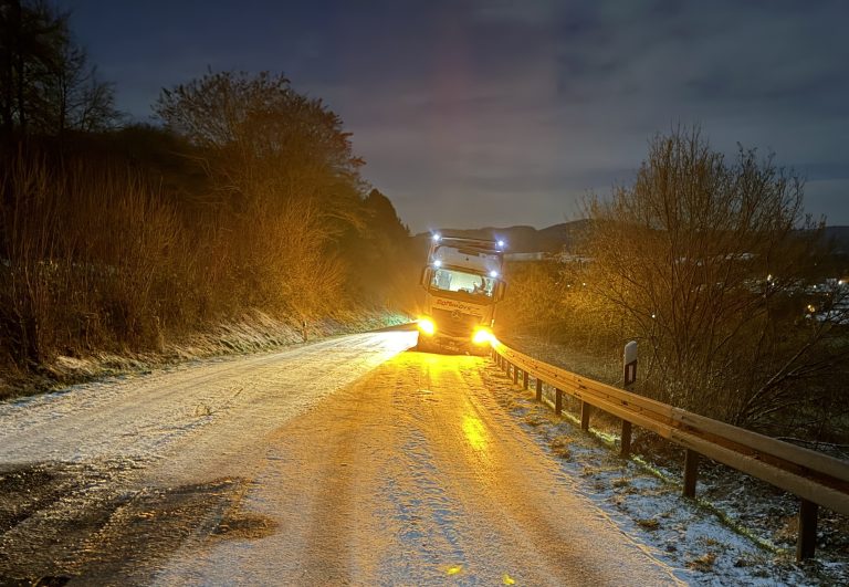 Erkundung Hilfeleistung
