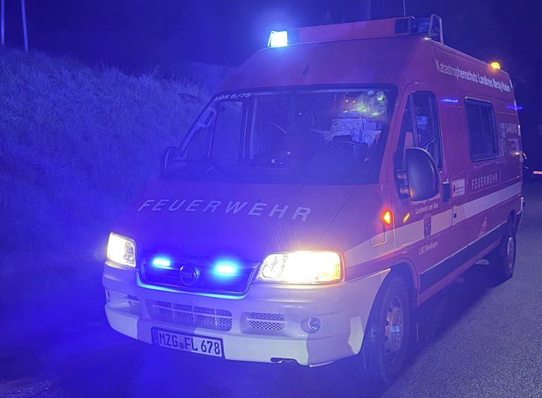 Gasgeruch in Erbringen