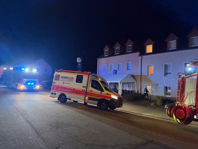 Türöffnung für Rettungsdienst