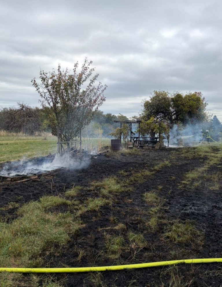 Flächenbrand